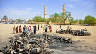 Nigeria military, Islamists clash near site of latest kidnap