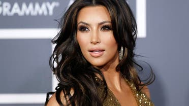 Kim Kardashian Reuters