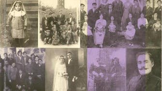 Survival stories: New book retells the 1915 Armenian massacre 
