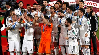 Real Madrid win Club World Cup, fourth title of 2014