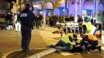 Man shouting ‘Allahu Akbar’ drives into crowd in France, injuring 11