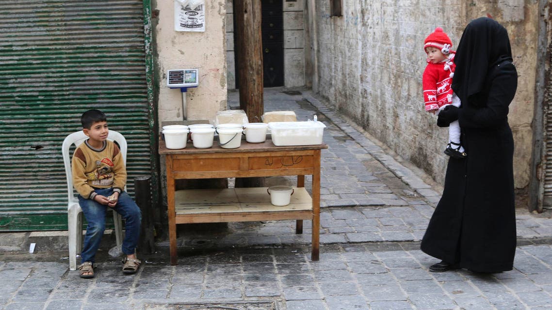 حلب سوريا 3