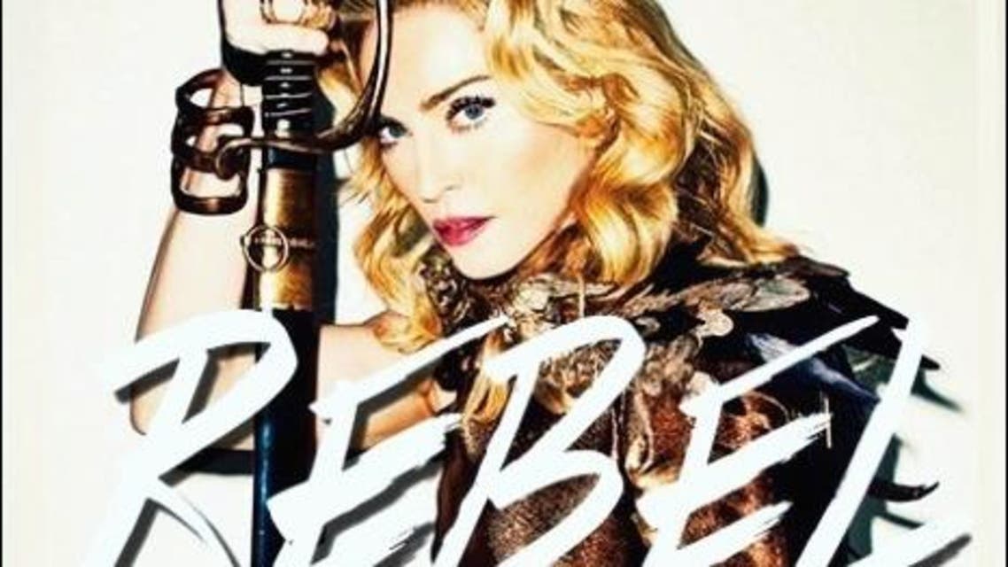 madonna rebel heart facebook