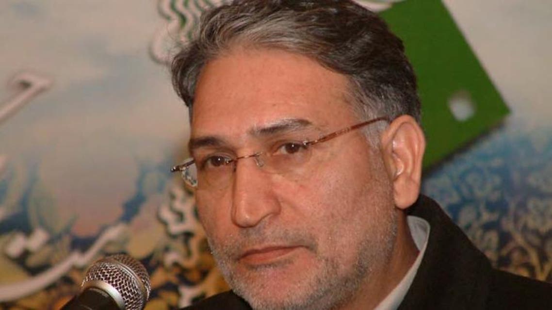 المخرج والمعارض الإيراني محمد نوري زاد