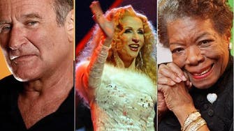 Final goodbye: Roll call of some who died in 2014