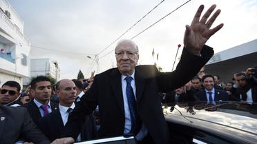 Beji Caid Essebsi AFP
