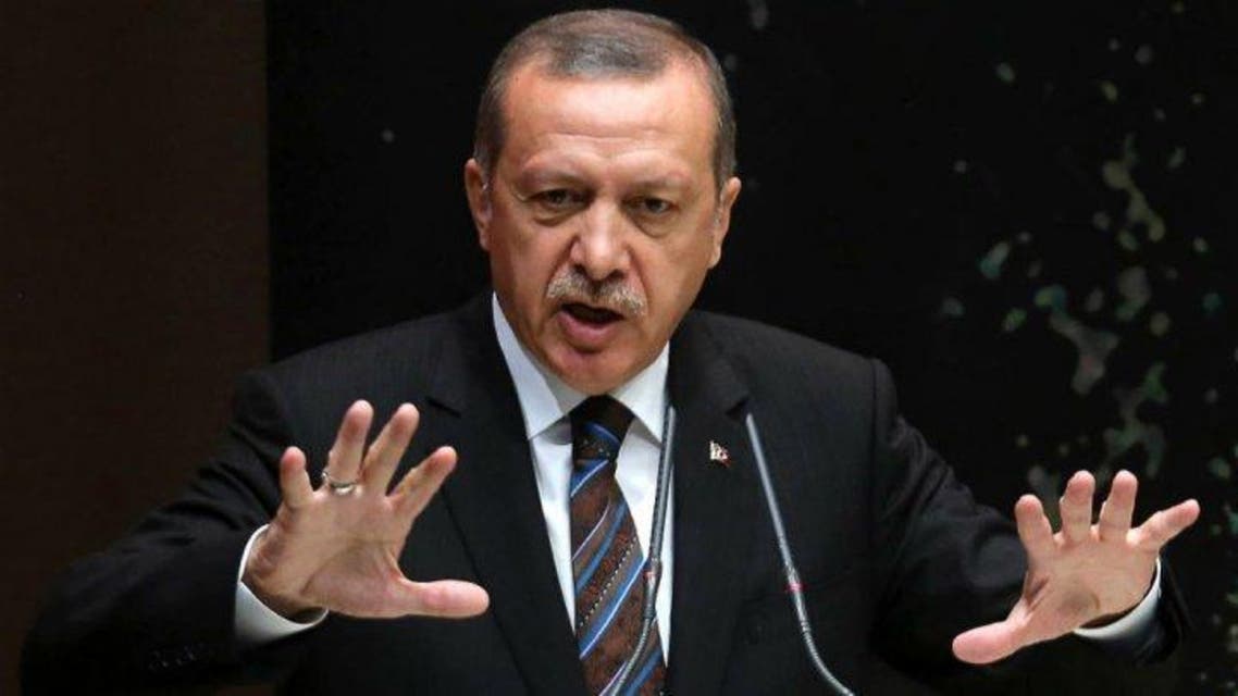 اردوغان