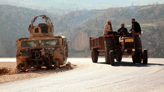 Kurds push deeper in Sinjar but face ISIS resistance 