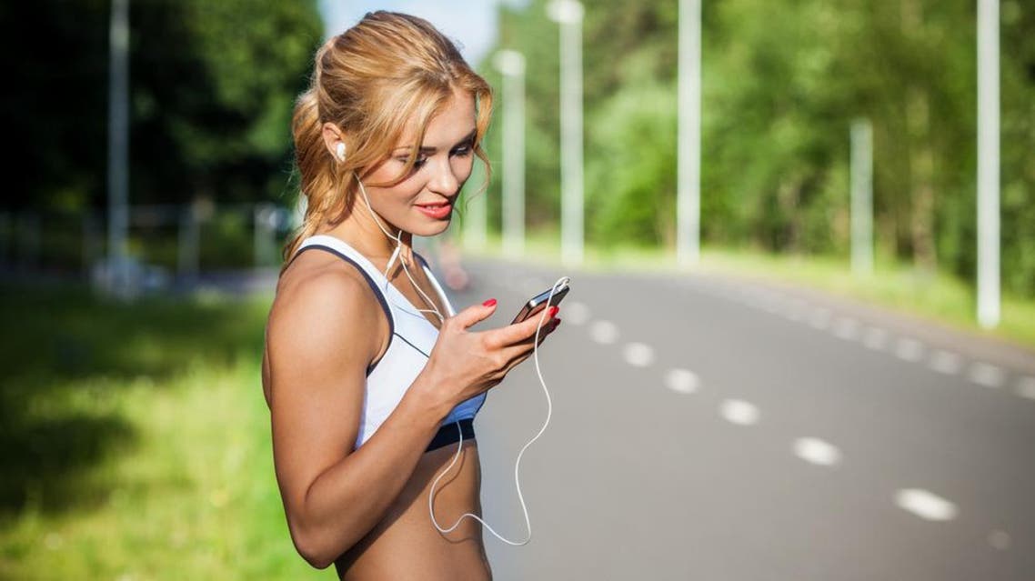 Activity trackers exercise running Shutterstock