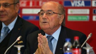 FIFA chief Blatter ‘invigorated’ after Marrakech meeting