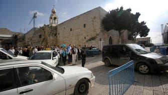 Bethlehem grapples with modern traffic challenges at Christmas 