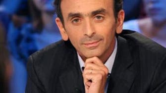 French radio station backs host Eric Zemmour after Muslim row 
