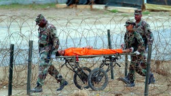 U.S. State Department's Guantanamo envoy resigns