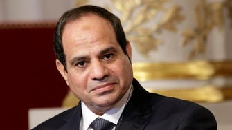 Egypt’s Sisi stresses support for GCC, Saudi Arabia