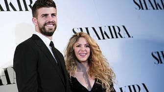 Shakira disapproves of Pique’s positioning of Messi in dream team