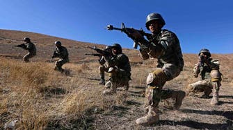 Official: Afghan forces kill 150 Taliban fighters in 12-day fight