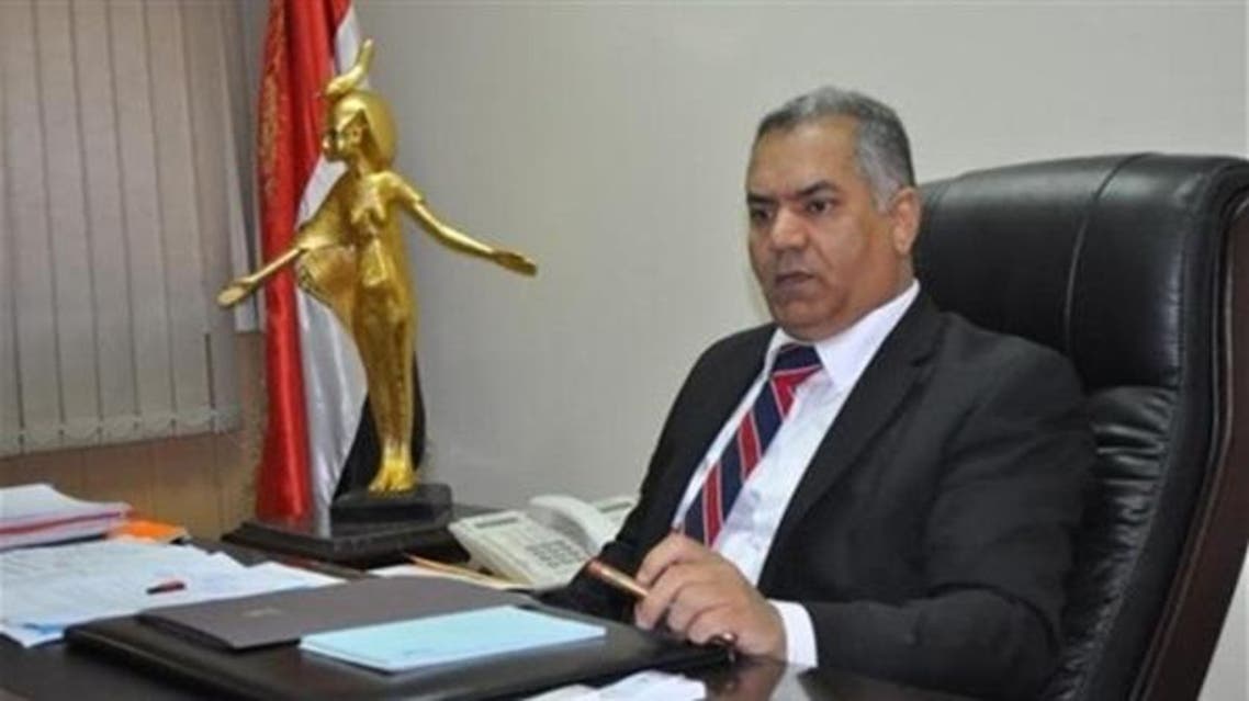 وزير الآثار المصري الدماطي