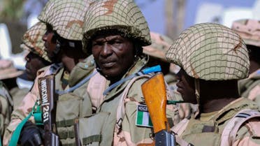 NIGERIAN soldiers nigeria army reuters