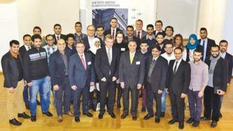 Job placement program for Saudi students in Germany intensifies