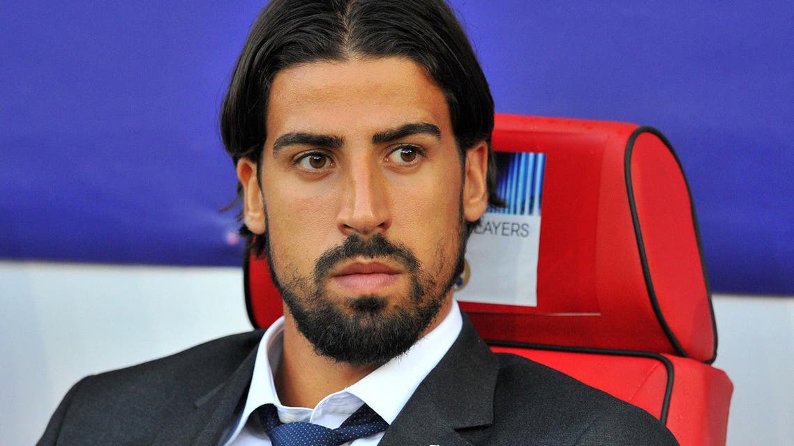 Sami Khedira