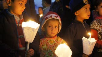 Christmas in the ‘Caliphate:’ Iraqi, Syrian Christians mark season