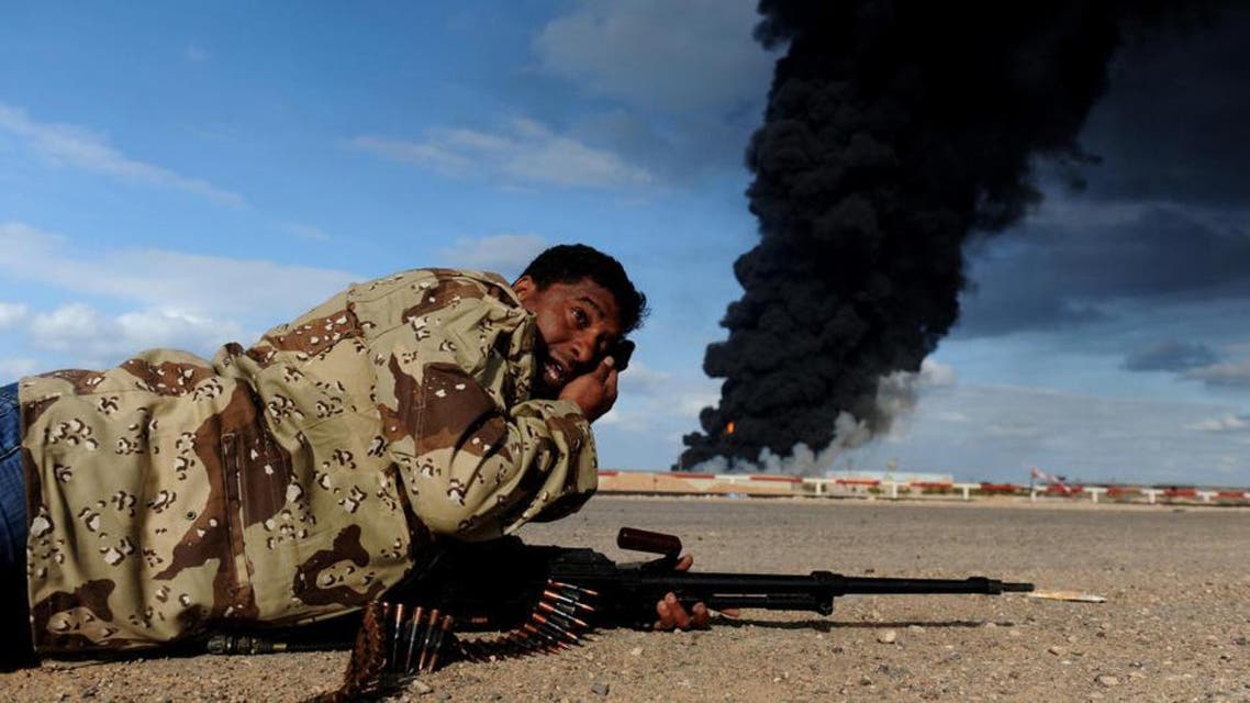 Libya Reuters