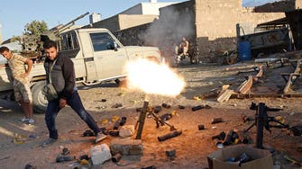 U.N.: Libya rivals agree ‘in principle’ to peace talks 