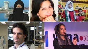 The Arab world’s top 5 unsung heroes of 2014