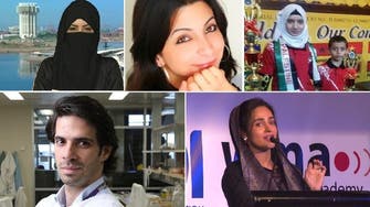 The Arab world’s top 5 unsung heroes of 2014