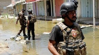 Iraq suicide blast kills 33, targets anti-ISIS fighters