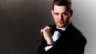 Michael Buble’s ‘To Be Loved’ tour to come to Dubai 