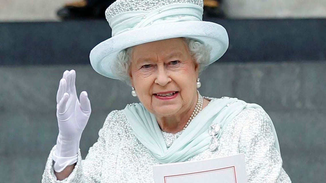 Queen Elizabeth