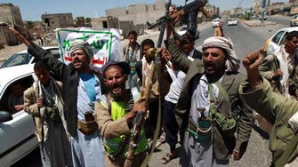 Houthis abduct senior Yemen intelligence official 