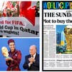 Will Qatar still host the World Cup or not? That was the question in 2014 