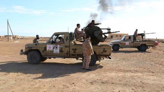 Hundreds of civilians killed in Libya fighting: U.N.