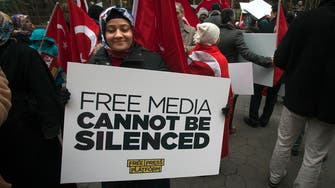 Erdogan: Turkey has ‘world’s freest press’