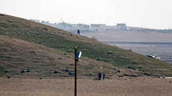 ISIS loses ground to Kurds in Syria’s Kobane 