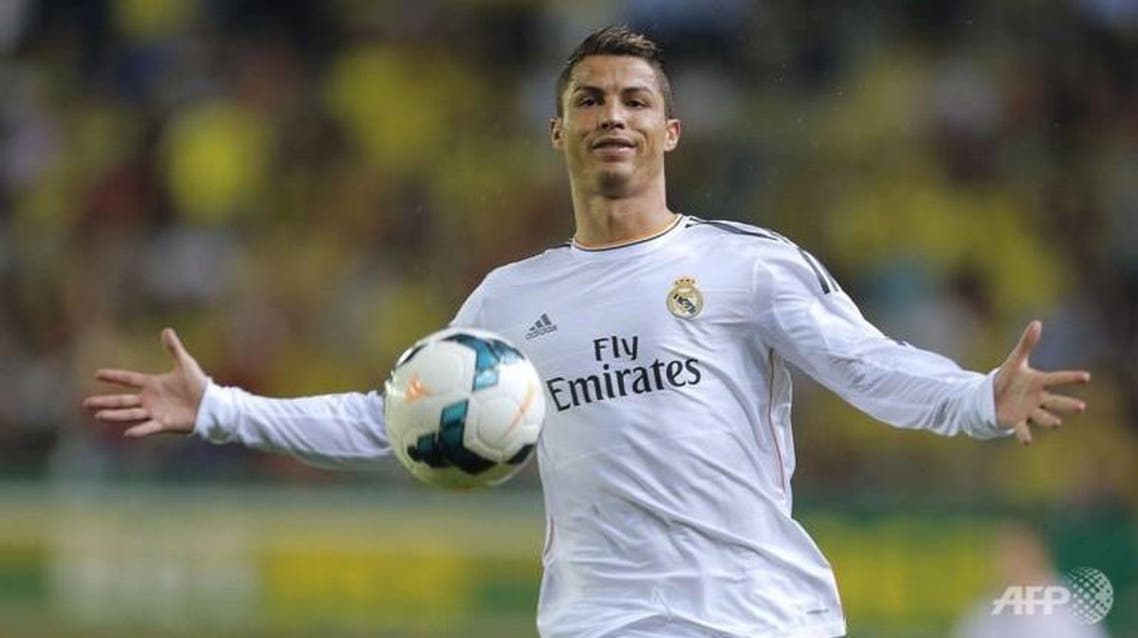ronaldo afp