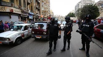 Policeman shot dead in Cairo 