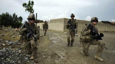 NATO afghanistan AFP