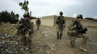 US service member killed in action in Afghanistan: NATO