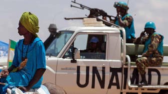 Sudan pressures U.N. as it reviews Darfur force