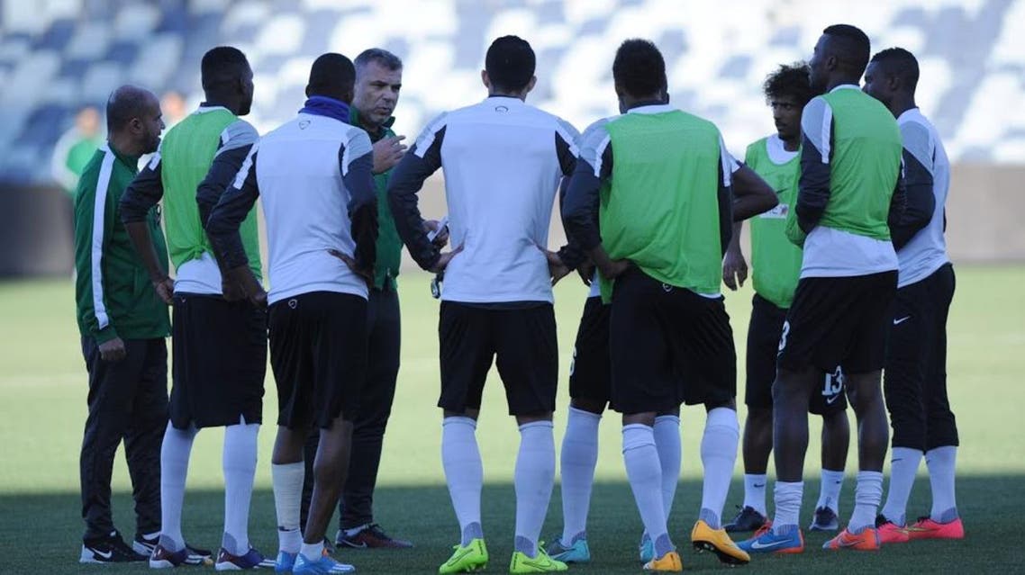 المنتخب السعودي