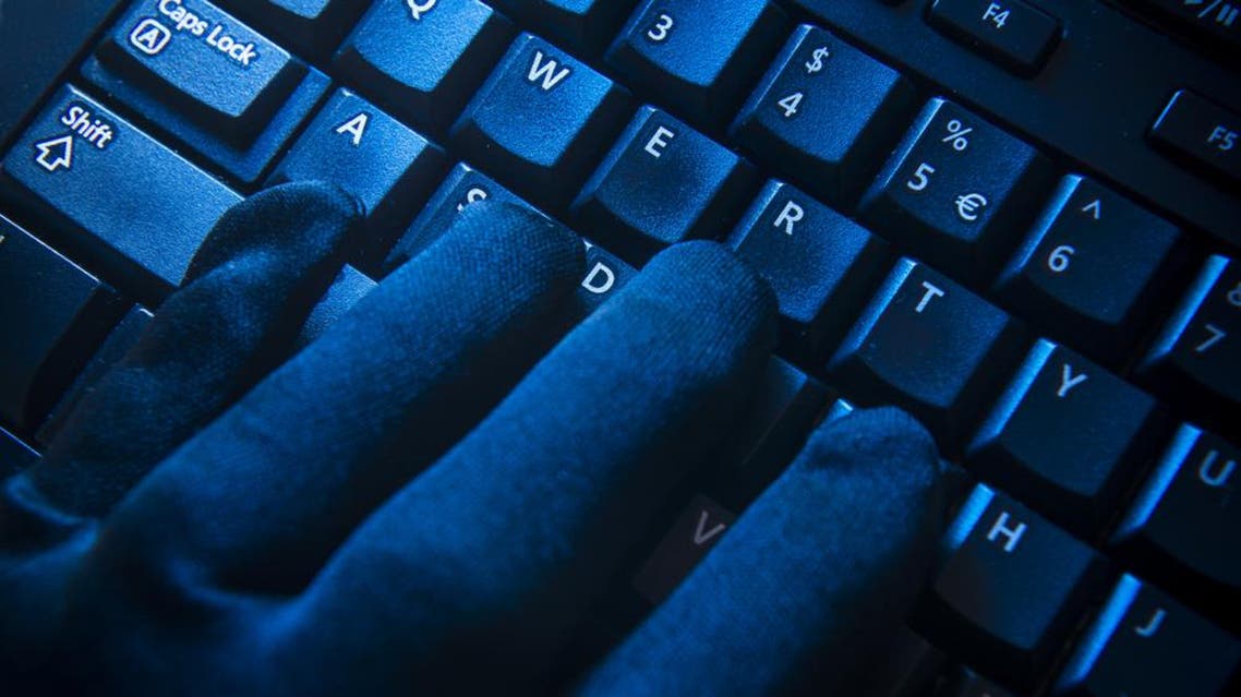 cybercrime shutterstock