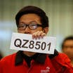 Year of missing planes: AirAsia flight is third Malaysia-linked incident