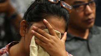 Restless night awaits relatives of passengers on missing AirAsia plane