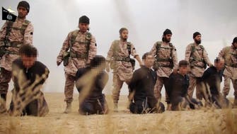 Anti-ISIS Syria tribesmen among 2,000 ‘executed’