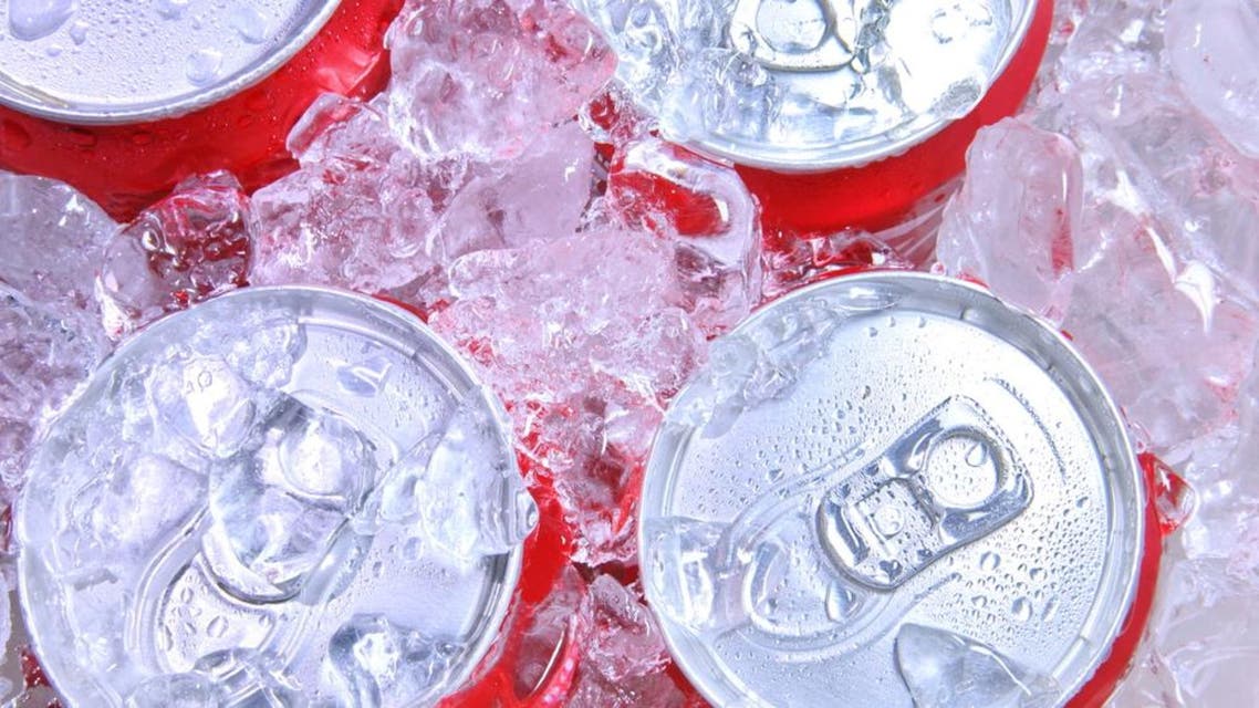 soft drink fizzy coca cola shutterstock