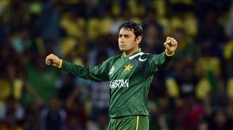 Pakistan’s Ajmal withdraws from World Cup