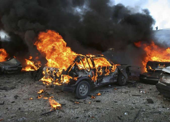 انفجار شمال سوريا